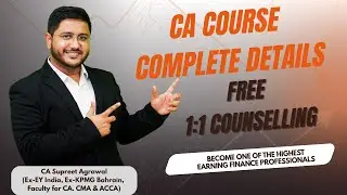 CA Exam Complete Details - Must WATCH for 12th Commerce! | Eligibility, Pattern & More