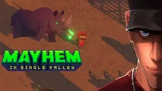 Mayhem in Single Valley Confessions - JUST HOW CRAZY THIS GAME CAN GET?!