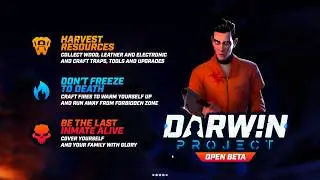 DARWIN PROJECT?
