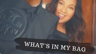 WHAT&rsquo;S IN MY BAG (2020) | SHERYL ROMUA