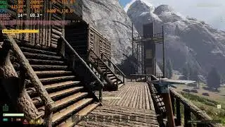 Asus ROG Strix G15 Advantage Icarus 4K DX12 FSR+RT