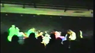 Sleepy Lagoon D.C. - Statement/Light (Live Markthalle Hamburg 1990)