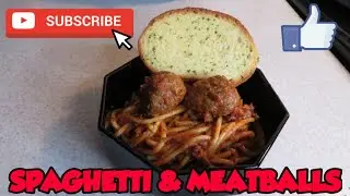 HOW TO MAKE SPAGHETTI AND MEATBALLS | COOKING WITH SHAY EP. 15