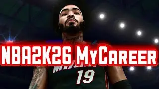 NBA 2K26 MyCareer | VC Grind Again