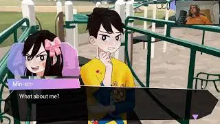Butterfly Soup серия 28 Детство детей
