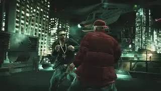 Def Jam Icon - Sean Paul vs Ghostface Killah Gameplay [720p] [60fps]