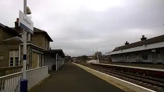 Ladybank Train Station