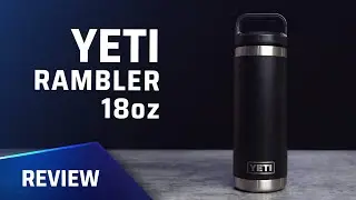 Đánh giá bình giữ nhiệt Yeti Rambler 18oz