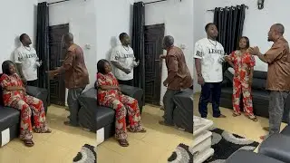 Unbelievable as my marriage is about to scatter because of an unwanted pregnancy and Juju woman 