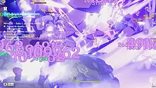 C6 Aggravated Lisa... (Abyss 12-1)