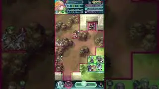 My first time using a video editor! (Fire Emblem Heroes)