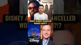 Disney Almost CANCELLED Wonder Man&hellip;
