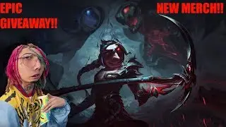 Leech of Legends - Kayn Spotlight