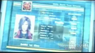 Falling Down-FF VII AMV
