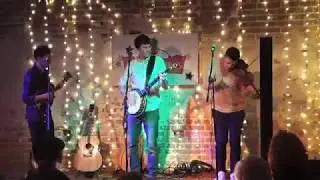 Dan Walsh Trio Live at Music at the Buildings
