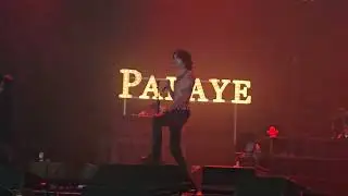 Showbiz / Broken - Palaye Royale - Amsterdam - 4/10/2025