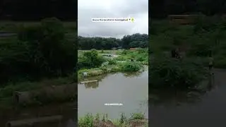 guess tha location in Aurangabad 📍🤔#aurangabad #rain #shorts