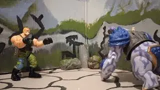 Small Soldiers: Battle Zones (episode 2)