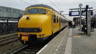 Reeshof Treinspotter Special: Verschillende Museumtreinen in Nederland