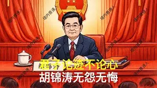 君子论迹不论心，胡锦涛无怨无悔｜温家宝｜汪洋｜胡春华｜张又侠｜刘源｜党中央决策议事协调机构
