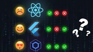 React Native, Flutter ou Compose Multiplatform: Qual realmente vale a pena em 2025?