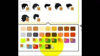 habbo HC looks