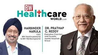 Thursday Thought Leader with Dr. Prathap C. Reddy & Harbinder Narula