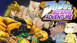 The Velvet Room- Jojo's Bizarre Adventure HD Ver: Electric Bagaloo