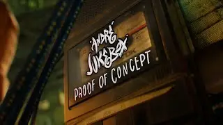 Andr&eacute; Jukebox - Proof of Concept