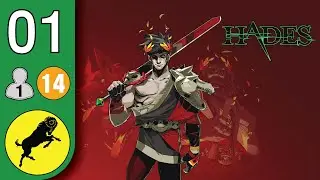01) Early Access: Il nuovo roguelite da quelli di Bastion e Pyre - Hades Gameplay ITA