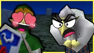 The Legend of Zelda OoT Hacks: Barjack's Merda - Linking Our Worlds (FULL Playthrough)