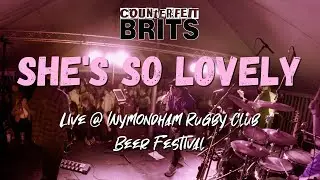 Scouting For Girls - She's So Lovely | Cover by Counterfeit Brits
