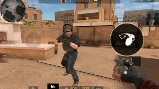 Купил тренировку  за 50рублей в Standoff 2
