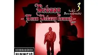 01 Bekaay ShoutOut - Wenn Bekaay kommt
