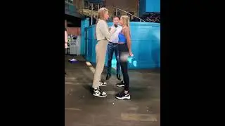 Habibi VS Silvia Dellai Staredowm Clash of the stars 2