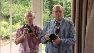 Mixing Flash and Ambient Light Part 1