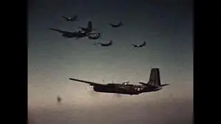How Flight Formations Keep Pilots Safe: The Logic Behind Effective Group Flying | Georgia in WWII