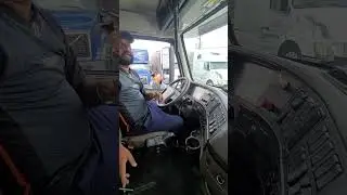 Truck Emergency Parking