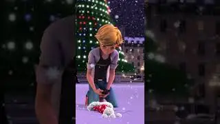 🎄🐾 #miraculoushindi #catnoir #miraculousshorts #ladybug #christmas #miraculous