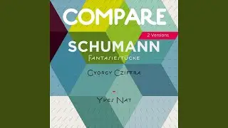 Fantasiest&uuml;cke, Op. 12: No. 6 in C Major, Fabel