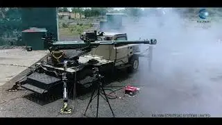 Presenting Garuda 105 V2 : Go-Anywhere Gun(Ultra Light Howitzer) by Kalyani Group