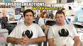 Workaholics Season 2 Episode 9 Reactions Lukes Pick Find out what happens!! | (First Time Watching)