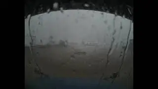 St. Louis Tornado 5/16/2025 Dash Cam