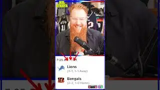 NFL Week 5 picks pt 2 - who wins EVERY game?! 🇦🇺🏈✅