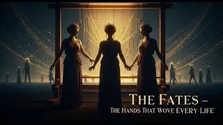 Mythology Story: The Fates &mdash; The Hands That Wove Every Life | Greek Myth Reimagined