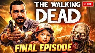 🔴LIVE: Humanity Vs Zombies Who Win – The Walking Dead Game! FINAL CHAPTER #gaming #thewalkingdead