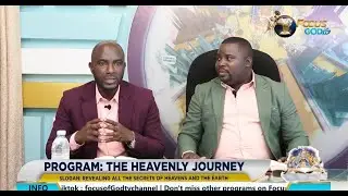 S-GOP PROGRAM : THE HEAVENLY JOURNEY - Pt1| FOCUS OF GOD TV LIVE | 20260118