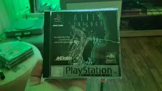 Alien Trilogy (PlayStation 1) - Section 1 Level 5