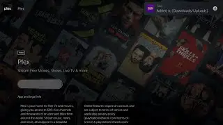 How to Download Plex on PS5