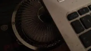 FIX COMPUTER OVERHEATTING == MINI-FAN WORKAROUND == COVID-19 CORONAVIRUS TIMES = ПЕРЕГРЕВ КОМПьЮТЕРА